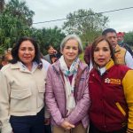 Fortalece lazos comunitarios DIF Tamaulipas y SET en la Brigada “Transformando Familias”