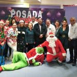 Magia, Alegría y Regalos en Posada Navideña de Casa Hogar San Antonio