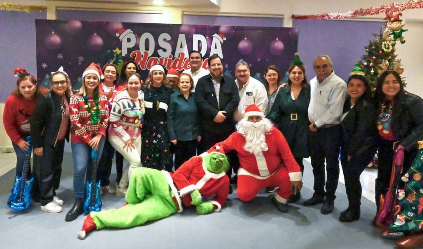Magia, Alegría y Regalos en Posada Navideña de Casa Hogar San Antonio