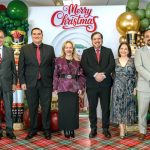 Posada Navideña 2025 de la Secretaría de Educación de Tamaulipas