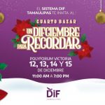 Cuarto Bazar “Un DIFciembre para recordar”