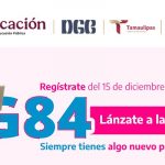 Prepa en Línea-SEP, Generación 84