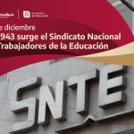 Efeméride: Se crea el SNTE