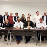 Reunión con titulares de los organismos públicos descentralizados de educación superior