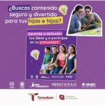 Juegos Interactivos sobre valores y principios de la democracia.