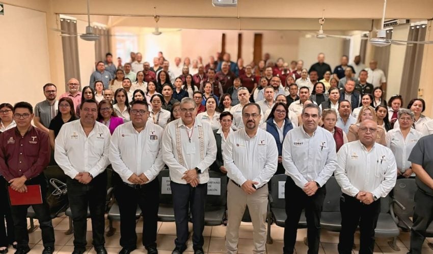 Tercera Reunión Regional de Academias de Educación Media Superior en Tampico