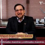 Video: Mensaje de Miguel Ángel Valdez García, secretario de Educación de Tamaulipas