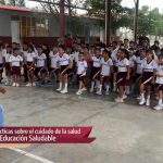 Video: Promueve Programa Educación Saludable el bienestar y la prevención entre estudiantes de Tamaulipas