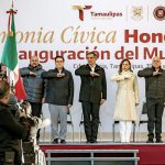 Ceremonia Cívica de Honores a la Bandera