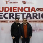 Ejercicio ‘Audiencia con tu Secretario’, en Matamoros