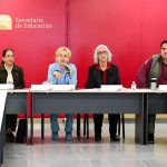 Incorporación de Integrantes del Comité Estatal de Formación Continua.