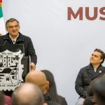 Inauguración Museo Legislativo.