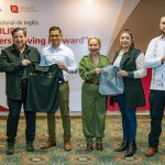 Se realizó el Encuentro Pedagógico “Tamaulipas Moving Forward – Teachers Moving Forward”.