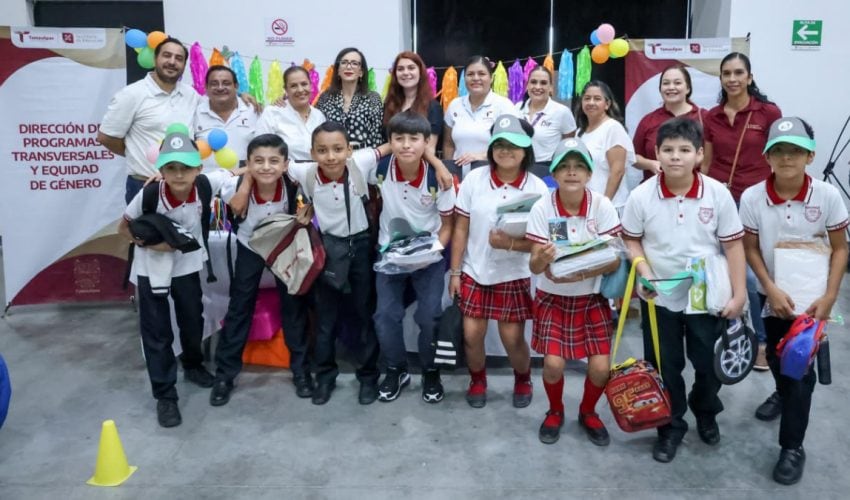 Feria de Derechos de Niñas, Niños y Adolescentes