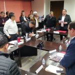 Instalación de las Mesas Tripartitas SET–SNTE–ISSSTE