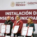 Instalación del Consejo Estatal y de los Consejos Municipales de Paz y Justicia Cívica