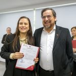 Nombramientos oficiales para docentes de nuevo ingreso, y promoción vertical