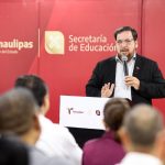 Ofrece Secretario de Educación saludo de inicio de año a titulares de subsecretarías, direcciones y jefaturas