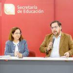 Primera reunión de seguimiento de la estrategia Tamaulipas Educa