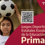 Juegos deportivos estatales escolares – Primaria