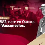 Efeméride – José Vasconcelos
