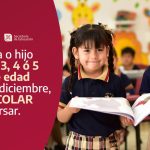 Inscripción Definitiva para el Ciclo Escolar 2026-2027 – Preescolar