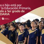 Inscripción Definitiva para el Ciclo Escolar 2026-2027 – Secundaria