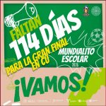 Mundialito Escolar 2026