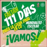 Mundialito Escolar 2026