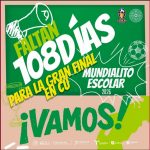 Mundialito Escolar 2026