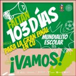 Mundialito Escolar 2026