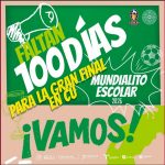 Mundialito Escolar 2026