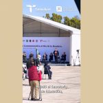 Reel: Ceremonia Conmemorativa al Día de la Bandera