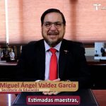 Video: Mensaje de Miguel Ángel Valdez García, secretario de Educación de Tamaulipas