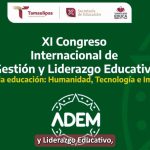 Video: XI Congreso Internacional de Gestión y Liderazgo Educativo