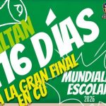 Mundialito Escolar 2026