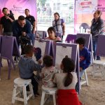 Se llevó a cabo la actividad ‘Corredores de Salud’