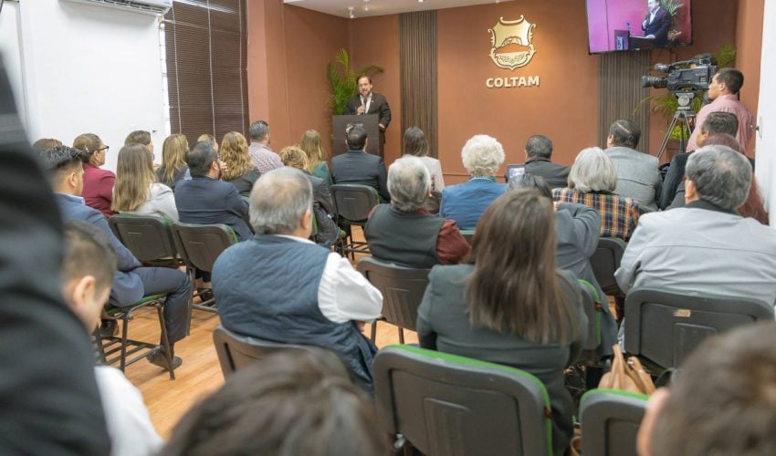 Presentación del libro “Conformación de Cuerpos Académicos en Instituciones de Educación Superior: Experiencias, Visión, Metas y Prospectiva”