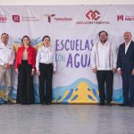 Programa ‘Escuelas con Agua’, en Matamoros