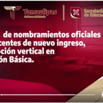 Video: Entrega de nombramientos oficiales para docentes