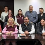 Reunión virtual con el titular de la Secretaría de Educación Pública, Mario Delgado Carrilo