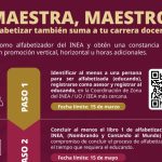 Programa de Alfabetización del ITEA