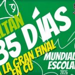 Mundialito Escolar 2026