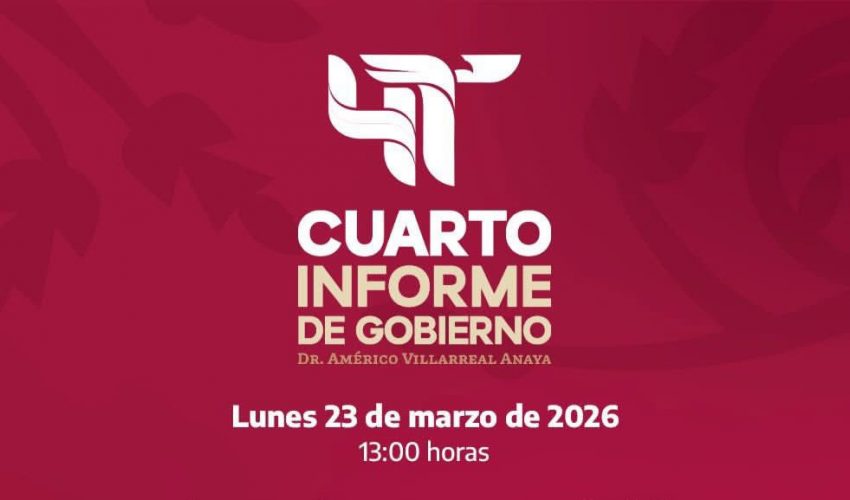 Cuarto informe de Gobierno