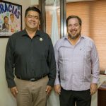 Encuentro con el diputado local Francisco Hernández Niño