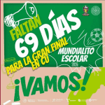 Mundialito Escolar 2026