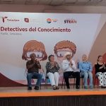 Jornada de “Detectives del Conocimiento: Ciencia y Cultura” Territorio STEAM, en Padilla
