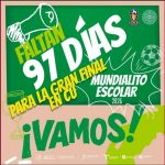 Mundialito Escolar 2026