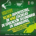 Mundialito Escolar 2026