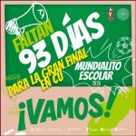 Mundialito Escolar 2026